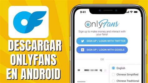 cómo descargar onlyfans en android|Cómo descargar e instalar OnlyFans en Android: todo lo que